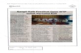 Bangli Raih Predikat 0pini WTP untuk Pertama · PDF file(2/ 6), berdasarkan Laporan Hasil Pemeriksaan (LHP) atas Laporan Keuangan Pemerintah (LKP), Kabupaten Bangli meraih predikat