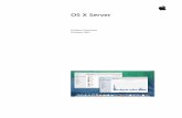 OS X Server - Appleimages.apple.com/media/us/osx/2013/server/docs/OSXServer...Product Overview 4 OS X Server OS X Server brings more power to your business, home office, or school.