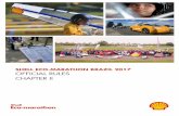 SHELL ECO-MARATHON BRAZIL 2017 OFFICIAL RULES CHAPTER II · SHELL ECO MARATHON BRAZIL 2017 OFFICIAL RULES, CHAPTER II 6 If a freight-forwarder is delivering your vehicle and equipment