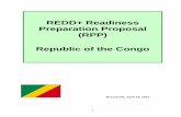 REDD+ Readiness Preparation Proposal (RPP) Republic of …forestcarbonpartnership.org/sites/...RPP_Congo_final_April_19_2010.pdf · REDD+ Readiness Preparation Proposal (RPP) Republic