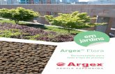 em - Argex - Argila Expandida, S.A.argex.pt/documentos/Argex_Flora.pdf · O produto Argex® Flora é constituído por partículas cerâmicas de argila expandida, extremamente resistentes