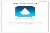 HydroCap Project Proposal - amirshanehsazzadeh.comamirshanehsazzadeh.com/HydroCap.pdf · UMAHS STEM | 1 HydroCap Project Proposal Upper Merion Area High School Amir Shanehsazzadeh,