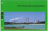  · 1/0-1/1983 Rev. 1999 Portlandcementer Emineord: Cement, beton generelt, fremstilling, egenskaber
