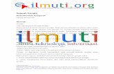 Sejarah Google - ILMU TEKNOLOGI INFORMASIilmuti.org/wp-content/uploads/2017/02/RizkiMandala_SejarahGoogle.pdf · pemasaran. Pada tahun 1995, Larry Page dan Sergey Brin menciptakan