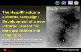 Semeru Volcano Indonesia The HyspIRI volcano airborne ... · 2016 HyspIRI Science and Applica5ons Workshop Pasadena, CA (18-20 October 2016) The HyspIRI volcano airborne campaign: