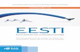 Eesti rahvusvaheline konkurentsivõime - aastaraamat 2011 · võime edetabeli koostamisel (I ptk). 2011. a arengud näitavad, ... Regiooniti oli majanduskasv endiselt eba-ühtlane,
