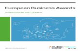 European Business Awards - RSM | ADÓ · Az EBA lehetőséget adott, ... Az RSM International Association Svájcban, a svájci Ptk. §60 alapján működik, székhelye Zugban található.