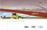LADA Land Degradation Assessment in Drylands Methodology ... · Acknowledgements The LADA project has been possible thanks to the contribution of several persons and institutions