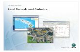 Land Records and Cadastre - esri.com · Kamehameha Schools webGIS System 31. GIS BEST PRACTICES 1 What Is GIS? Making decisions based on geography is basic to human thinking. Where