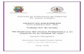Escuela de Enfermería de Palencia “Dr. Dacio Crespo” GRADO ...uvadoc.uva.es/bitstream/10324/32033/1/TFG-L2135.pdf · Las pacientes con SOP presentan un riesgo aumentado del desarrollo