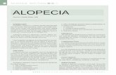 ALOPECIA - Mesotherapy Worldwide · Once a positive diagnosis of alopecia is established through the steps above, mesotherapy treatment is indicated. Medical Therapies Manual or electronic