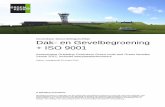 Dak- en Gevelbegroening + ISO 9001 - kiwa.nl · De hoofdstukken 4 t/m 8 en de bijbehorende bijlagen A en E beschrijven de inhoudelijke eisen die aan het kwaliteitsmanagementsysteem