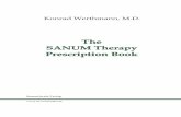 Table of content -   Sanum Therapy... · PDF fileTable of content Abdominal Complaints, Upper..... 15