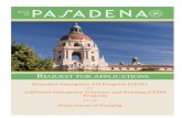 REQUEST FOR APPLICATIONS - pasadenapartnership.org · The HEAP Homeless Youth Set-Aside is intended to provide a dedicated funding stream for youth-specific projects and emphasize