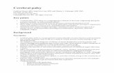 Cerebral palsy - pdfs.semanticscholar.org · to 50% of patients with cerebral palsy Therapy, whether for movement, speech, or activities of daily living, is the cornerstone of cerebral