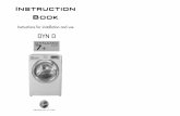 Hoover Washing Machine Dynamic 7 DYN 7164D1X Instruction ... · Introduction Please read and follow these instructions carefully and operate the machine accordingly. This booklet
