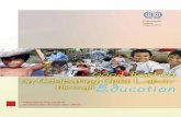 International Programme on the Elimination of Child Labour ... · International Programme on the Elimination of Child Labour (IPEC) Good Practices on ... encouraged local Karang Taruna