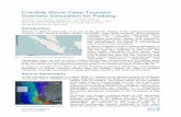 Credible Worst Case Tsunami Scenario Simulation for Padang · 8.87 schenarios use HRSC topography. Finally, padang_hi grid simulations use HRSC topography in Padang, SRTM (X-band)