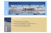 World overview of ski resorts - O.I.T.A.F 2011/Referate/Vanat.pdf · World overview of ski resorts OITAF Congress 2011 Rio de Janeiro –25.10.2011 page 2 Laurent Vanat Agenda State