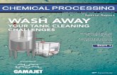 Guide to tank cleaning optimization - Alfa Laval · space entry for manual tank cleaning, and requires proper safety precautions. Though this compliance can be expensive and labor-intensive,