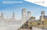 Our track record - petrofac.com · 06 PETROTRACK – OUR TRACK RECORD INTRODUCTION 07 We operate out of eight operational centres in Aberdeen, Abu Dhabi, Chennai, Delhi, Kuala Lumpur,