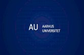 AU AARHUS UNIVERSITET - atumidt.dk · Forskningsområde er radiobiologi i protonterapi Steffen Nielsen. AARHUS UNIVERSITET AU