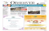 C M Y K 01 21 - epaper.kashmirobserver.net · disclaimer: kashmir observer makes every effort to ensure that the information carried in display/ classified advertisements, appearing