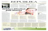 REPUBLIKA - ftp.unpad.ac.idftp.unpad.ac.id/koran/republika/republika_2010-10-11.pdf · N urani Kapolsek Ciputat Ajun Komisaris Ngisa Anshari ter - usik. Sebagai polisi, ia harus men