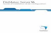 Guide de démarrage de FileMaker Server 16 · Table des matières 4 Chapitre 5 Administration de FileMaker Server 36 A propos de l'Admin Console FileMaker Server 36 Utilisation de