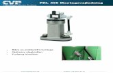PKL 450 Montagevejledning - Copenhagen Vibrator Productsluftvibrator.dk/.../pdf/pneumatisk-hammer-pkl450-montagevejledning.pdf · Gode anbefalinger for montage og anvendelse af PKL