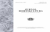 JURNAL HORTIKULTURAhortikultura.litbang.pertanian.go.id/jurnal_pdf/272/CoverDanLain... · BADAN PENELITIAN DAN PENGEMBANGAN PERTANIAN PUSAT PENELITIAN DAN PENGEMBANGAN HORTIKULTURA