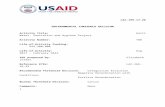 ecd.usaid.gov file · Web viewThrough these activities, the Project stands to support USAID’s global Water and Development Strategy 2013-2018 (The Water Strategy) Strategic Objective