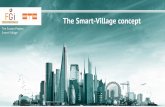 The Fusion Project Smart Village - GDR Studiogdrstudiointernational.com/wp-content/uploads/2015/05/Smart... · The Fusion Project Smart Village ... Smart City Repeater The repeater