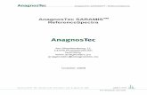 AnagnosTec SARAMIS ReferenceSpectra - Home - mabritec · AnagnosTec SARAMISTM - ReferenceSpectra page 3 of 37 For Research Use Only Actinobacillus arthritidis Actinobacillus equuli