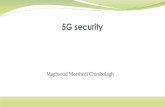 Maghsoud Morshedi Chinibolagh - its-wiki.no · stadium Broadband access everywhere 50+ Mbps everywhere, ultra low cost networks Higher user mobility High speed train, moving hotspots,