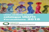 UNION NATIONALE DES ASSOCIATIONS DE FAMILLES · dans l’accompagnement personnalisé et adapté pour les personnes trauma- tisé crâniennes et cérébro-lésées. Gilles Boulay