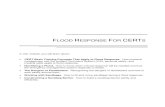 [This page intentionally left blank] - FEMA.gov · PDF fileCOMMUNITY EMERGENCY RESPONSE TEAM FLOOD RESPONSE FOR CERTS PAGE 4 MAY 2012 FLOOD RESPONSE FOR CERTS: INSTRUCTOR GUIDE TRAINING