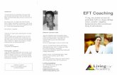 EFT Coaching · Pilates instruktører. Jeg er kursus- og foredragsholder inden ... blid teknik, som afbalancerer dit energisystem, ved at jeg ”tapper” på