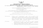 BERITA NEGARA REPUBLIK INDONESIA - …ditjenpp.kemenkumham.go.id/arsip/bn/2018/bn1625-2018.pdf · Sumpah/Janji Pegawai Negeri Sipil, Jabatan Administrasi, Jabatan Fungsional, dan