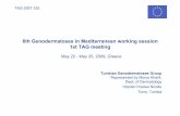 6th Genodermatoses in Mediterranean working session 1st ... · •Daily care: sterile compresses, sofra-tulle, gauzes, cleansing products, antiseptics, emollients, local antibiotics