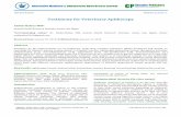 Testimony for Veterinary Apitherapy - chembiopublishers.com · Alternative Medicine & Chiropractic Open Access Journal Review ... dealt with different veterinary apitherapeutic applications