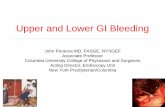 Upper and Lower GI Bleeding - nysge.org Upper and Lower GI Bleeding...  Upper and Lower GI Bleeding