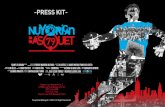 -PRESS KIT- - twn.org · SINOPSIS Nuyorican Básquet tells the dramatic story of Puerto Rico’s 1979 National Basketball Team, ... Film Schools in Munich, Germany. Upon his return