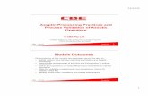 CBE 107 Aseptic Processing V2 - DCVMN with processing – clean up at the end CBE – 107 V2 11/11/15 CBE – 107 V2 : C. processing ? processing ? ...