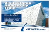 Visit Titanic Quarter by .Titanic Quarter, Belfast - for the true, authentic and memorable Titanic