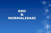 ERD NORMALISASI - elearning.amikompurwokerto.ac.idelearning.amikompurwokerto.ac.id/index.php/download/materi/...ERD (Entitas Relationship Diagram) ERD merupakan suatu model untuk menjelaskan