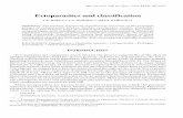 Ectoparasites and classification - Home: OIE · Ectoparasites and classification CE. HOPLA *, L.A. DURDEN ** and J.E. KEIRANS ** ... Pisces Agnatha (lampreys) Mammalia Chiroptera