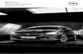 Opel Astra – Astra Equipements de série – Astra Innenraumbeleuchtung, vorn und hinten Eclairage intérieur à l’avant et à l’arrière Instrumente, schwarz, mit Hochglanzchromringen,