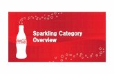 Sparkling Category Overview - Coca-Cola Bottlers Japan ... · AYATAKA Green Tea SKB Momentum Mate Tea FOSHU Tea 5 13 MAINTAINOTHERS “New ...