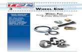 Parts for all brands of trailers. 3 TRAILER PARTS WHEEL END · 3 TRAILER PARTS WHEEL END Proven, reliable and always innovative. TRP® offers reliable aftermarket products that are